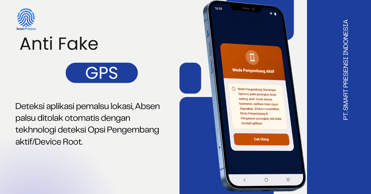 Anti Fake GPS