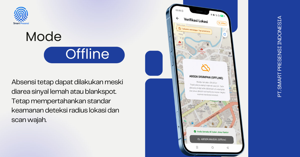 Mode Offline
