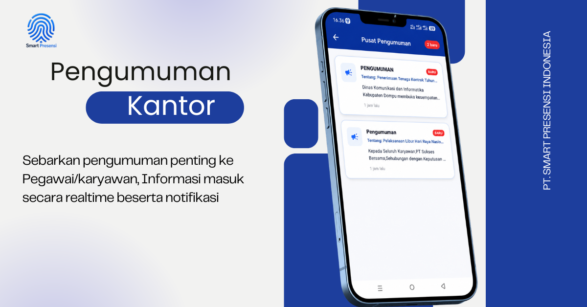 Pengumuman